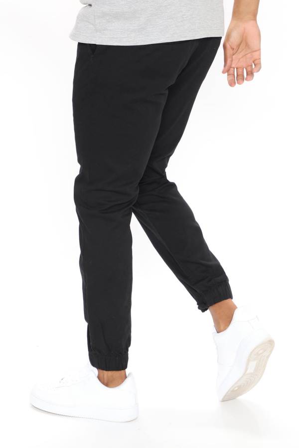 Black Fashion Nova Colin Men Joggers USA | 310978NZS