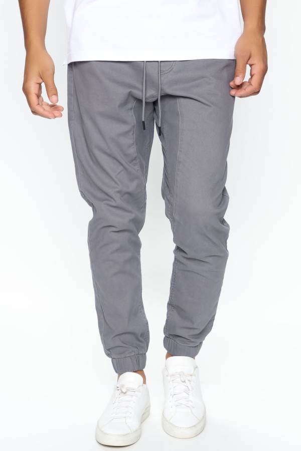 Grey Fashion Nova Colin Men Joggers USA | 985130NSU